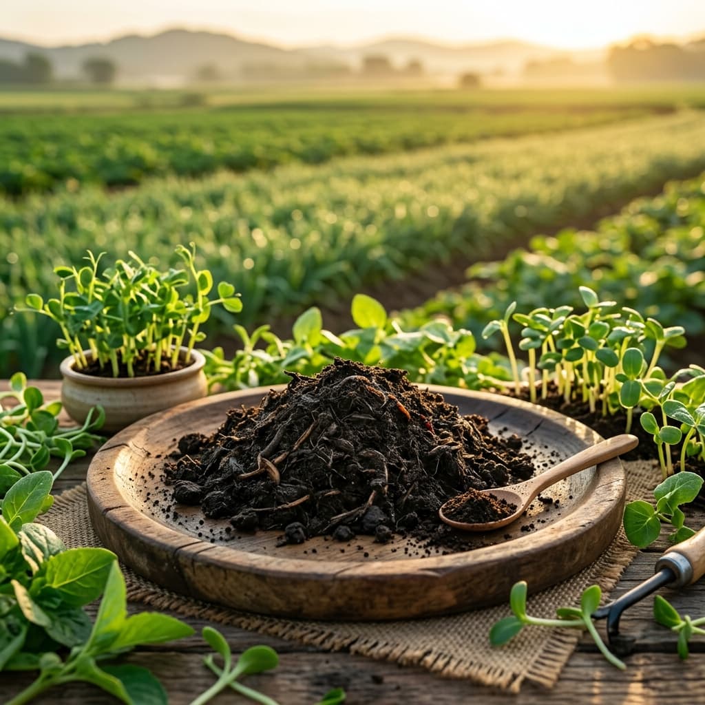 Organic Fertilizers