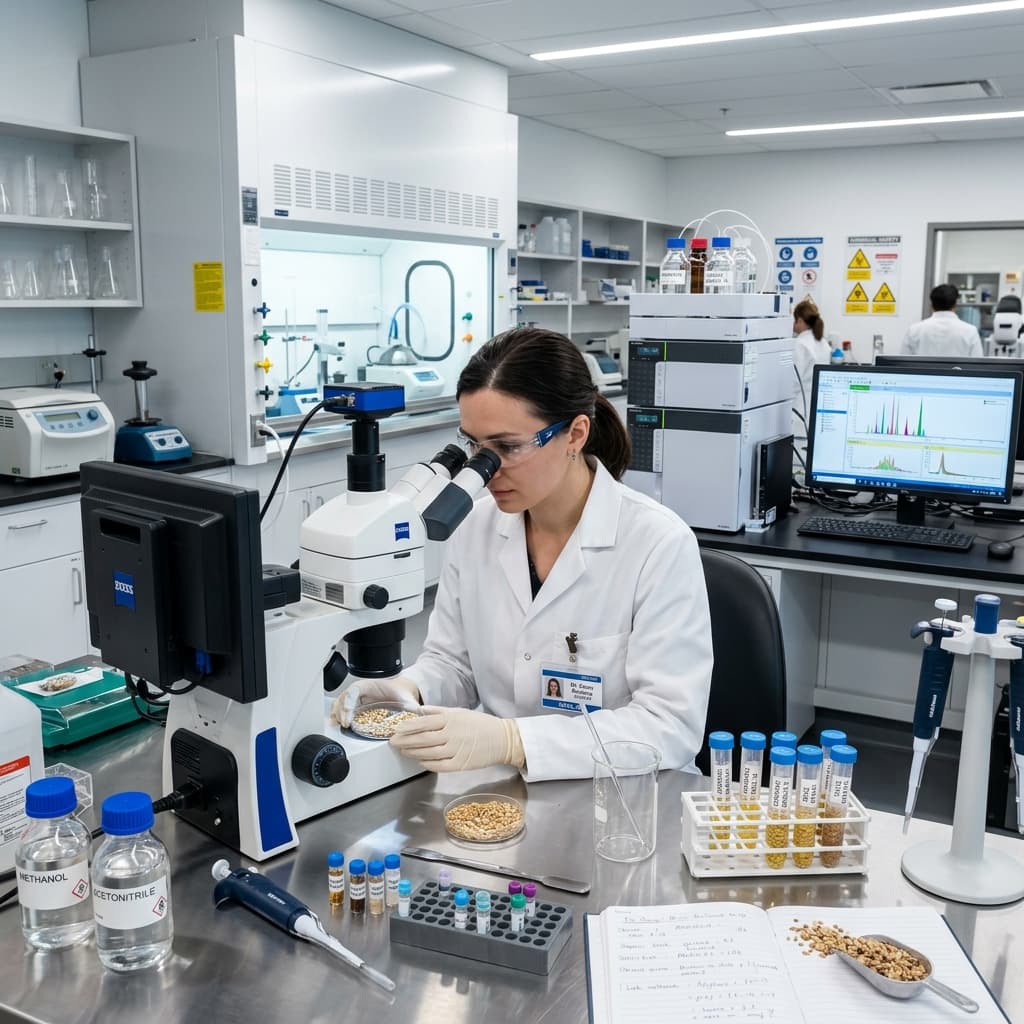 Laboratory Testing