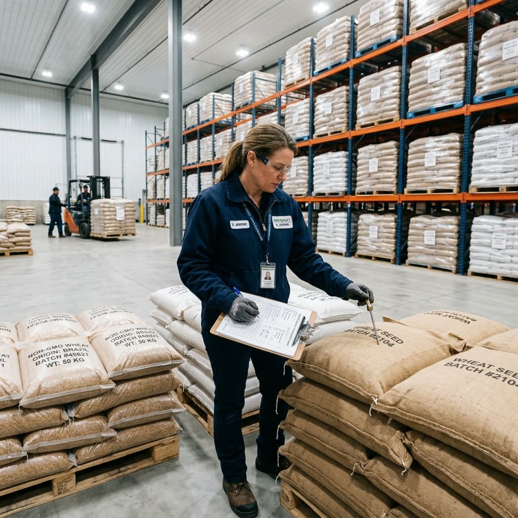 Pre-Shipment Inspection